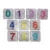 Squishy Square Numbers (Set of 10) view 2