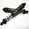 for HPI 1/8 Savage Flux HP X XL A720 Front or Rear Big Bore Aluminum Shock (165MM) W/ 5MM Steel Shaft 16.8MM Shock Body - 2pcs Set view 1