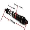 for HPI 1/8 Savage Flux HP X XL A720 Front or Rear Big Bore Aluminum Shock (165MM) W/ 5MM Steel Shaft 16.8MM Shock Body - 2pcs Set view 2