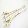 for HPI 1/8 Savage 21 25 SS 3.5 4.6 Flux X XL 85238 Aluminum Front Or Rear Upper Arm Silver view 1