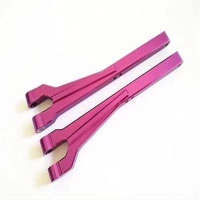 for HPI 1/8 Savage 21 25 SS 3.5 4.6 Flux X XL 85238 Aluminum Front Or Rear Upper Arm Purple