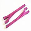 for HPI 1/8 Savage 21 25 SS 3.5 4.6 Flux X XL 85238 Aluminum Front Or Rear Upper Arm Purple view 2