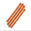 Axial 1/10 RBX10 Ryft 4WD Rock Bouncer AXI03005 Upgrade Parts Aluminum Front Upper & Lower Chassis Links Parts Tree - 4Pc Set Orange view 1