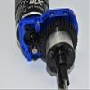 GPM For Losi 1:10 Lasernut U4 Tenacity LOS03028 / Tenacity DB Pro LOS03027V2 Upgrade Parts Harden Steel 45# 14T Pinion Gear - 2Pc Set Black view 3