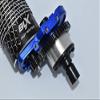 GPM For Losi 1:10 Lasernut U4 Tenacity LOS03028 / Tenacity DB Pro LOS03027V2 Upgrade Parts Harden Steel 45# 14T Pinion Gear - 2Pc Set Black view 4