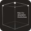 iCubeSmart 16x16x16 Led Cube Case, Only Suitable for 3D16MINI Electronics Kit, Not Suitable for Other LED Cube (3D16MINI-CASE) view 1