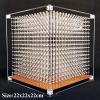 iCubeSmart 16x16x16 Led Cube Case, Only Suitable for 3D16MINI Electronics Kit, Not Suitable for Other LED Cube (3D16MINI-CASE) view 2