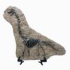 XINDAM Resin Brachiosaurus Dinosaur Fossil Statue Model Simulated Skeleton Home Office Display Decorative Craft Box Decoration (Style 7) view 4
