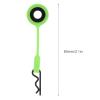 Dilwe RC Car Shell Body Clip,4PCS RC Car Shell Body Fixed Clips Upgrade Parts Universal for 1/10 Model Car(Green) view 2