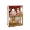 Calico Critters  Dollhouse Series  Cozy Cottage Home 2025 Edition | Expandable Dollhouse Toy | Ages 3+ view 1