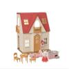 Calico Critters  Dollhouse Series  Cozy Cottage Home 2025 Edition | Expandable Dollhouse Toy | Ages 3+ view 2