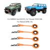 Dilwe RC Car Shell Body Clip RC Accessories, 4PCS RC Car Shell Body Fixed Clips Upgrade Parts Universal for 1/10 Model Car, RC Car Body Clips RC Car Replacement Parts(Orange) view 4
