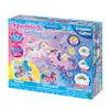 Aquabeads Mystic Unicorn Set, Complete Arts & Crafts Bead Kit for Children - Over 1,500 Beads, Three Keychains and Display Stand view 1