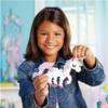 Aquabeads Mystic Unicorn Set, Complete Arts & Crafts Bead Kit for Children - Over 1,500 Beads, Three Keychains and Display Stand view 4
