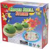 EPOCH Games Super Mario Hover Shell Strike - Tabletop or Floor Multiplayer Sports Game for Ages 4+ view 1