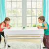 EPOCH Games Super Mario Hover Shell Strike - Tabletop or Floor Multiplayer Sports Game for Ages 4+ view 2