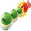 EPOCH Games Super Mario Hover Shell Strike - Tabletop or Floor Multiplayer Sports Game for Ages 4+ view 4