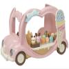 Calico Critters Ice Cream Van, Toy Vehicle for Dolls view 1