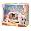Calico Critters Ice Cream Van, Toy Vehicle for Dolls view 2