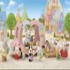 Calico Critters Ice Cream Van, Toy Vehicle for Dolls view 4