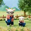 Calico Critters Billy Goat Family, Set of 4 Collectible Doll Figures view 4