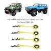 Dilwe RC Car Shell Body Clip,4PCS RC Car Shell Body Fixed Clips Upgrade Parts Universal for 1/10 Model Car(Yellow) view 4