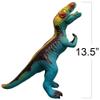 ArtCreativity Soft T-Rex Dinosaur Toy with Roaring Sounds, Large Soft Touch Tyrannosaurus Rex Dinosaur Toy for Kids, Great for Imaginative Play view 3