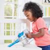 Kidoozie Tidy Vacuum Duo, 2-in-1 Stick and Handheld Toy Vacuum Cleaner for Pretend Play; Children Ages 3+ view 4