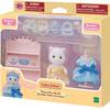 Calico Critters Princess Dress Up Set, Dollhouse Playset with Figure and Accessories view 2
