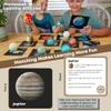 Planets for Kids Solar System Toys 3-5, Solar System for Kids, Space Toys for Kid 5-7, Science Toy Model, Space Balls, Astronaut Toy view 3