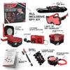 STICKY LIL FINGERS SuperSpies Secret Agent Spymaster Kit - Spy Gear Ninja Toys and Gadgets for Kids 8-12 Detective Kit view 2