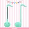 Otamatone Japanese Electronic Musical Instrument Portable Music Synthesizer from Japan by Maywa Denki Studio Award Winning, Educational Fun Gift for Children, Teens & Adults - Mint, Strawberry Set view 2