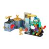 Treasure X Monster Gold Glow in The Dark Mega Monster Lab, 20 Levels of Adventure, Find Guaranteed Real Gold Dipped Treasure! view 1