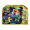 Treasure X Monster Gold Glow in The Dark Mega Monster Lab, 20 Levels of Adventure, Find Guaranteed Real Gold Dipped Treasure! view 2