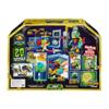 Treasure X Monster Gold Glow in The Dark Mega Monster Lab, 20 Levels of Adventure, Find Guaranteed Real Gold Dipped Treasure! view 3
