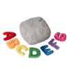 Alphapals Educational Alphabet Toys - 26 Piece Rainbow Colors Set, 4" Stuffed Letters in Plush Bag - Perfect Learning Language Awareness & ABCs Recognition Gifts for Kids, 3, 4, & 5 Year Olds view 4