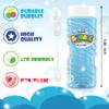 Inscraft 30 PCS Bubble Bottles with Wands Assortment for Kids, 2oz Bubbles Solution Each, Outdoor & Indoor Summer Toy, Weddings, Party Favors, Birthday, Refill for Bubbles Machine Blower view 4