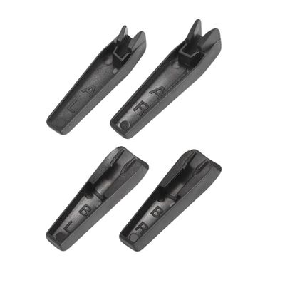 Beaupretty 4pcs Air Replacement Legs Lightweight Raised Protectors for Easy to Install Extensions for Enhanced Stability and Style