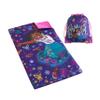 Disney Encanto Sleepover Slumber Set with Cozy Sleeping Bag & Sling Bag, Kids Travel & Sleepover Set view 1