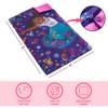 Disney Encanto Sleepover Slumber Set with Cozy Sleeping Bag & Sling Bag, Kids Travel & Sleepover Set view 3