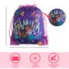 Disney Encanto Sleepover Slumber Set with Cozy Sleeping Bag & Sling Bag, Kids Travel & Sleepover Set view 4