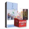 Nam Woo Hyun - 2022 Nam Woo Hyun Season's Greetings Album+BolsVos K-POP Webzine (28p), BolsVos TopLoader Stickers, Photocards view 1