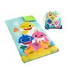 Baby Shark Sling Bag Slumber Set view 1