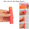 lififun Mega Dart Refill Pack 180 Pcs Compatible with Nerf N-Strike Mega Series Blasters, Red view 4