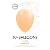 10 Ballons Skin 12" view 2