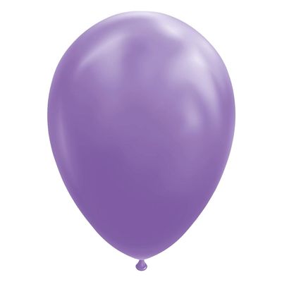 10 Ballons Lavender 12"
