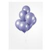 10 Ballons Lavender 12" view 3
