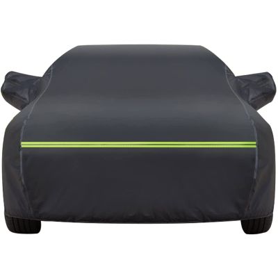 Car Cover Compatible with Lexus RC200T RC300 RC350 250H 430UX 200UX All Weather Indoor Outdoor Car Cover Waterproof Anti-Snow dust-Proof Scratch Resistan (Color : A, Size : RC350)