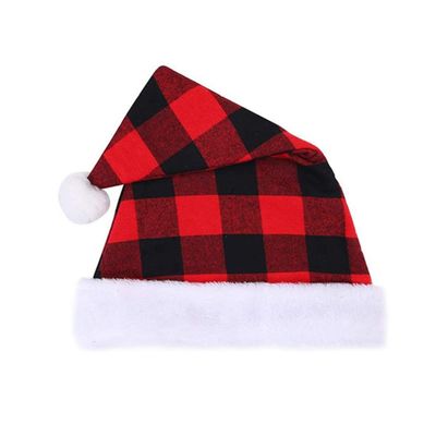 Ochine Christmas Headband Santa Hat Party Elf Hats Red Xmas Headbands Christmas Tree Headband Elf Headband for Adults Kids