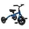 XPIY Tricycle for Toddlers Age 2-5 Years Old, 3 in 1 Folding Toddler Bike for Boys and Girls, Kids' Bike Trike with Detachable Pedal and Adjustable Seat (Blue) view 1